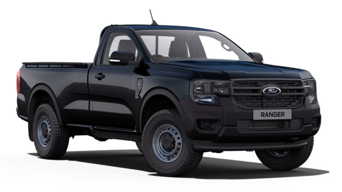 Ford Ranger Diesel Pick Up D/Cab Wildtrak 3.0 EcoBlue V6 240 Auto - Image 1